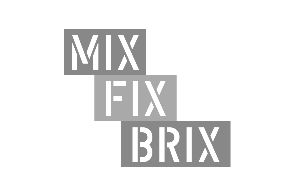 Mix Fix Brix Logo